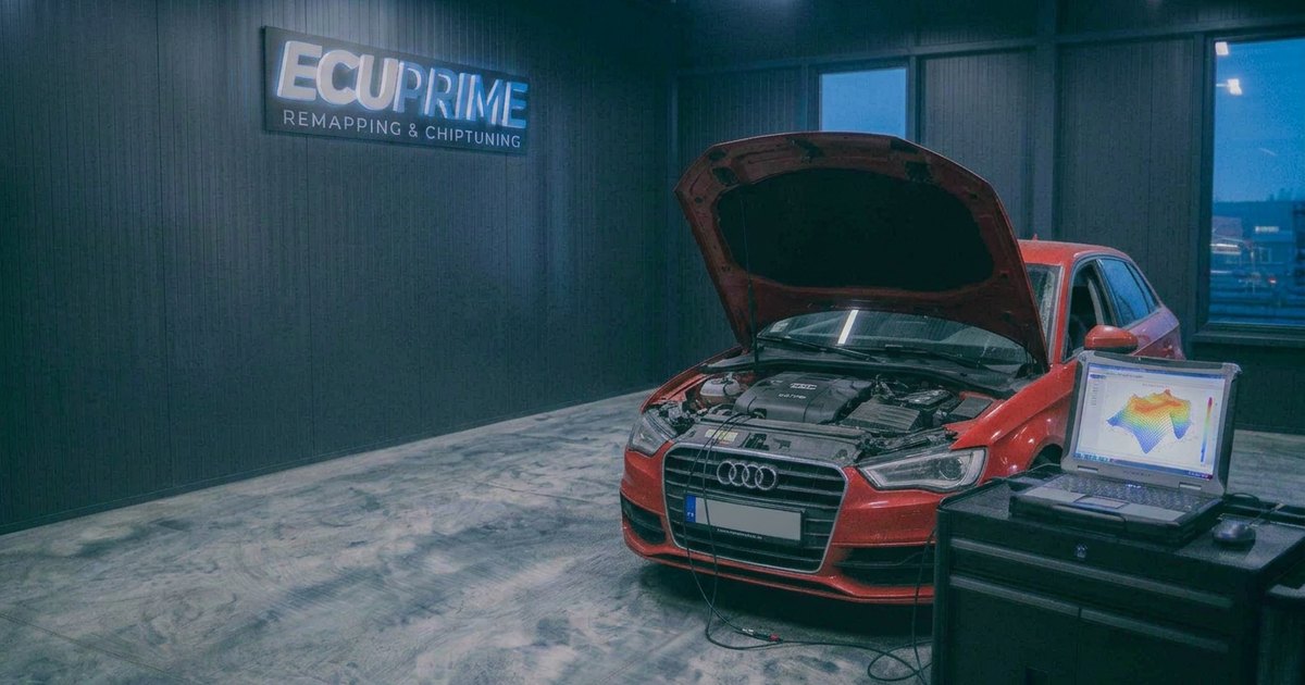 Audi 2.0 TFSI ve 1.8 TFSI Stage 1: Bosch MED17.1, Simos 18 ve MG1 ile A3, A4, A5