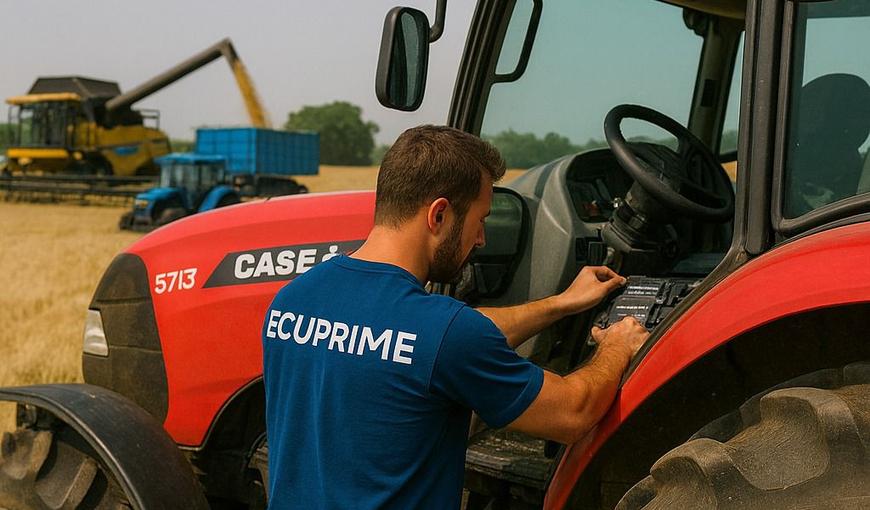 Prime Chiptuning’den Türkiye'deki Tarım Sektörüne Yenilikçi Adım: AdBlue Sorunlarına Kesin Çözüm