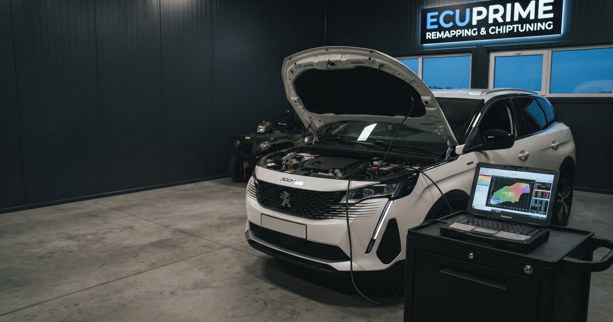 1.5 BlueHDi AdBlue Arıza Çözümü ve Chip Tuning: Bosch MD1CS003